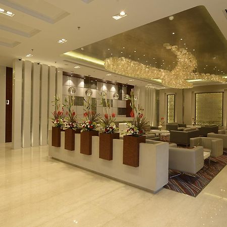Genesis Hotel Near Mumbai Airport Exterior foto