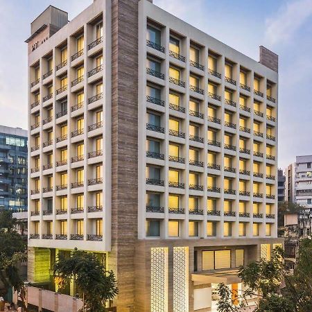 Genesis Hotel Near Mumbai Airport Exterior foto