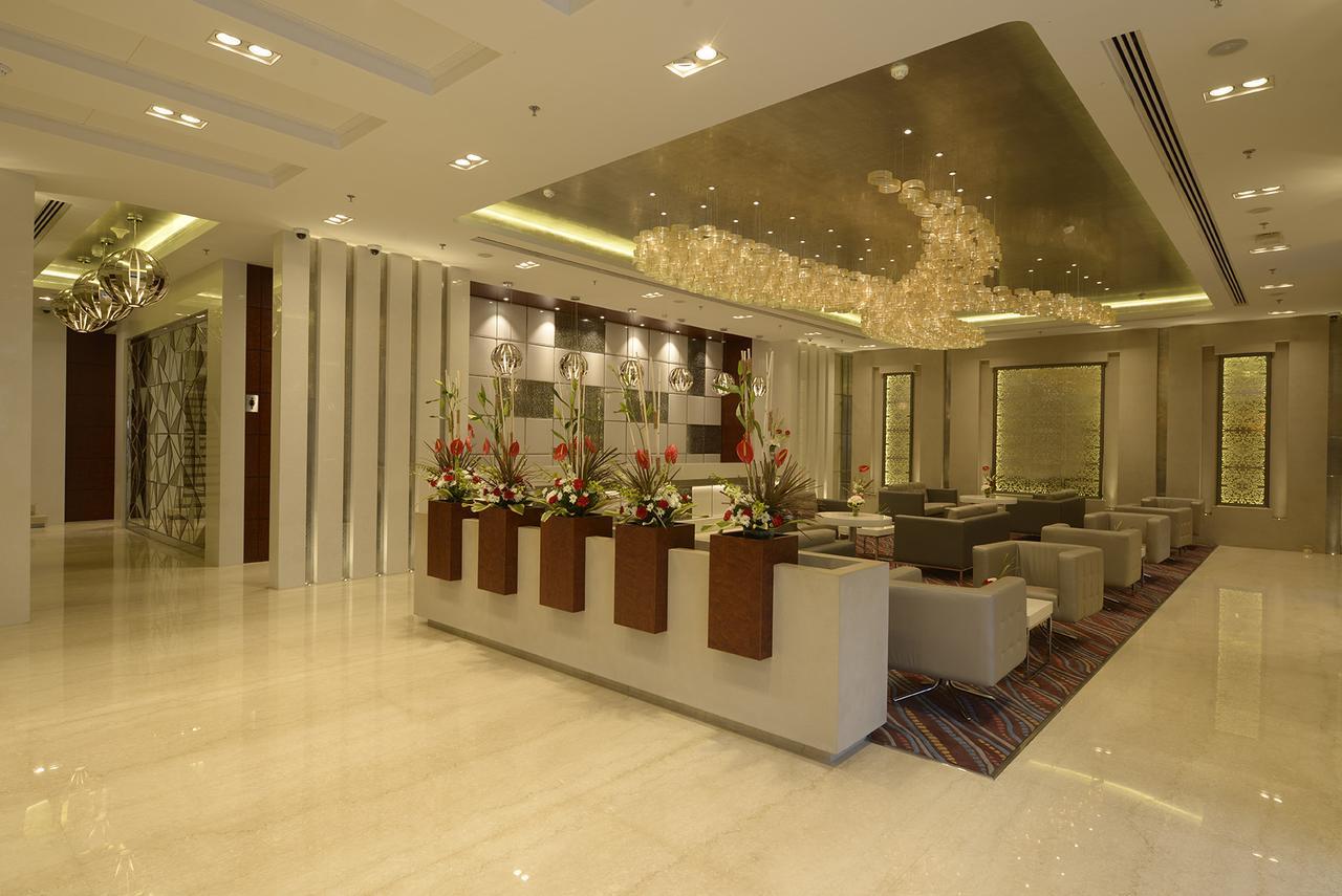 Genesis Hotel Near Mumbai Airport Exterior foto