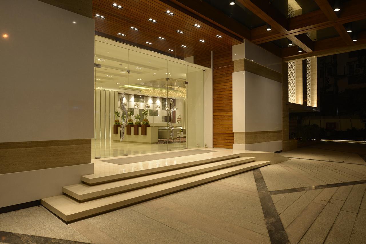 Genesis Hotel Near Mumbai Airport Exterior foto