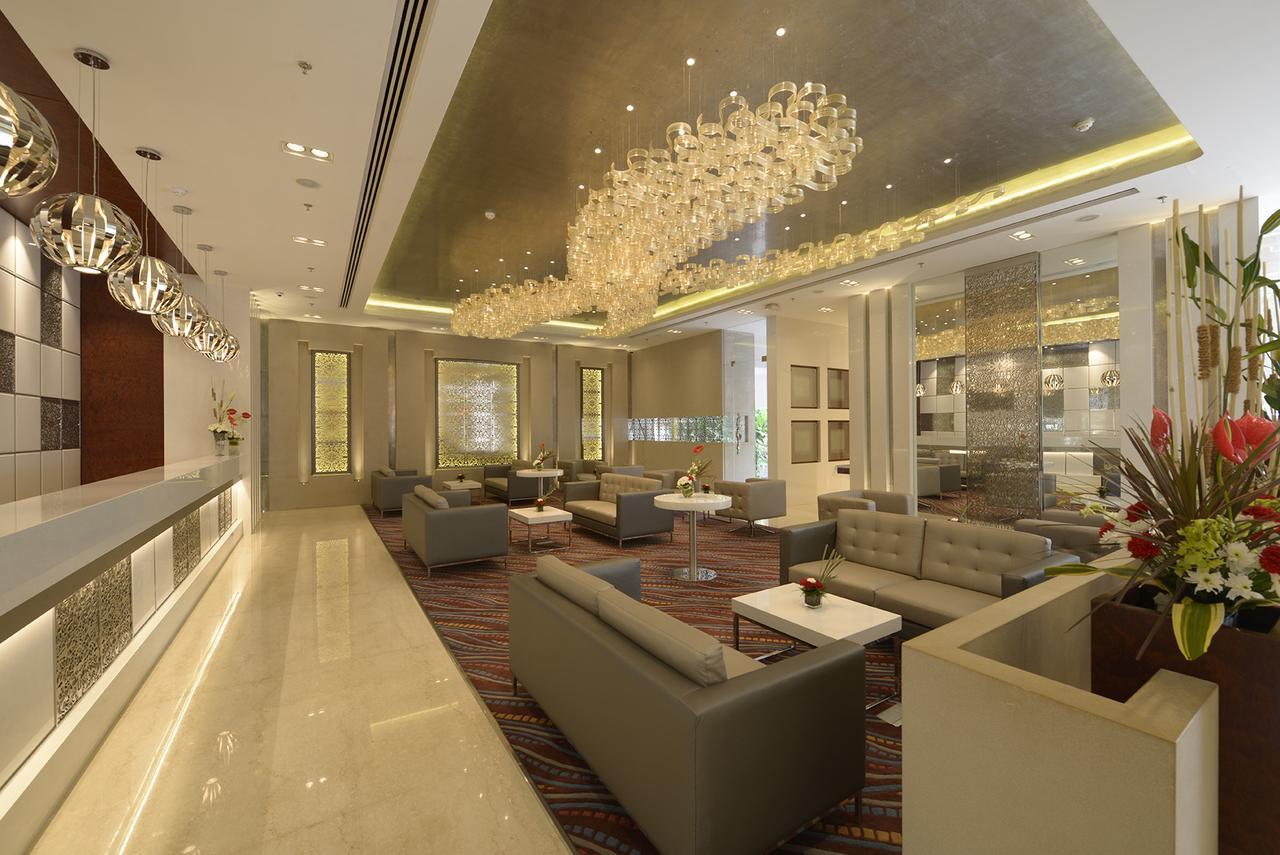 Genesis Hotel Near Mumbai Airport Exterior foto